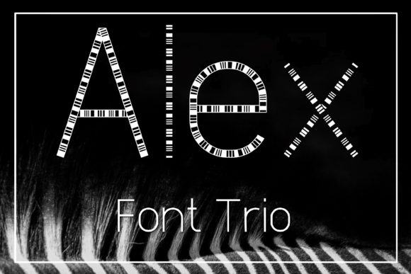 Alex Font