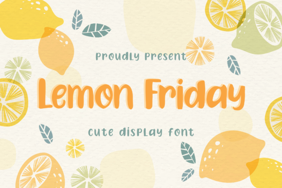 Lemon Friday: A Creative Approach to Fun and Authentic Expression