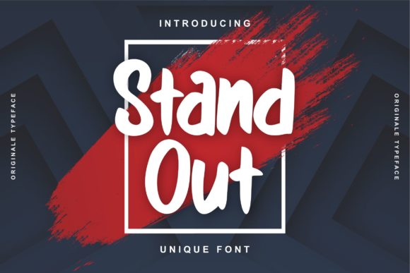 Stand Out: A Strategic Tool for Creative and Practical Success