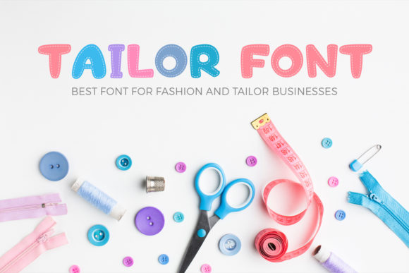 Tailor: A Versatile Font for Creative and Professional Workflows