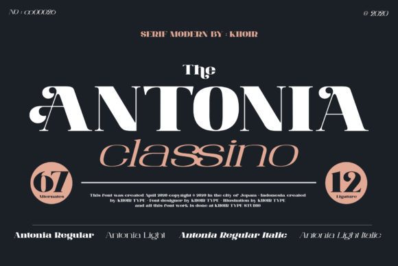 The Antonia